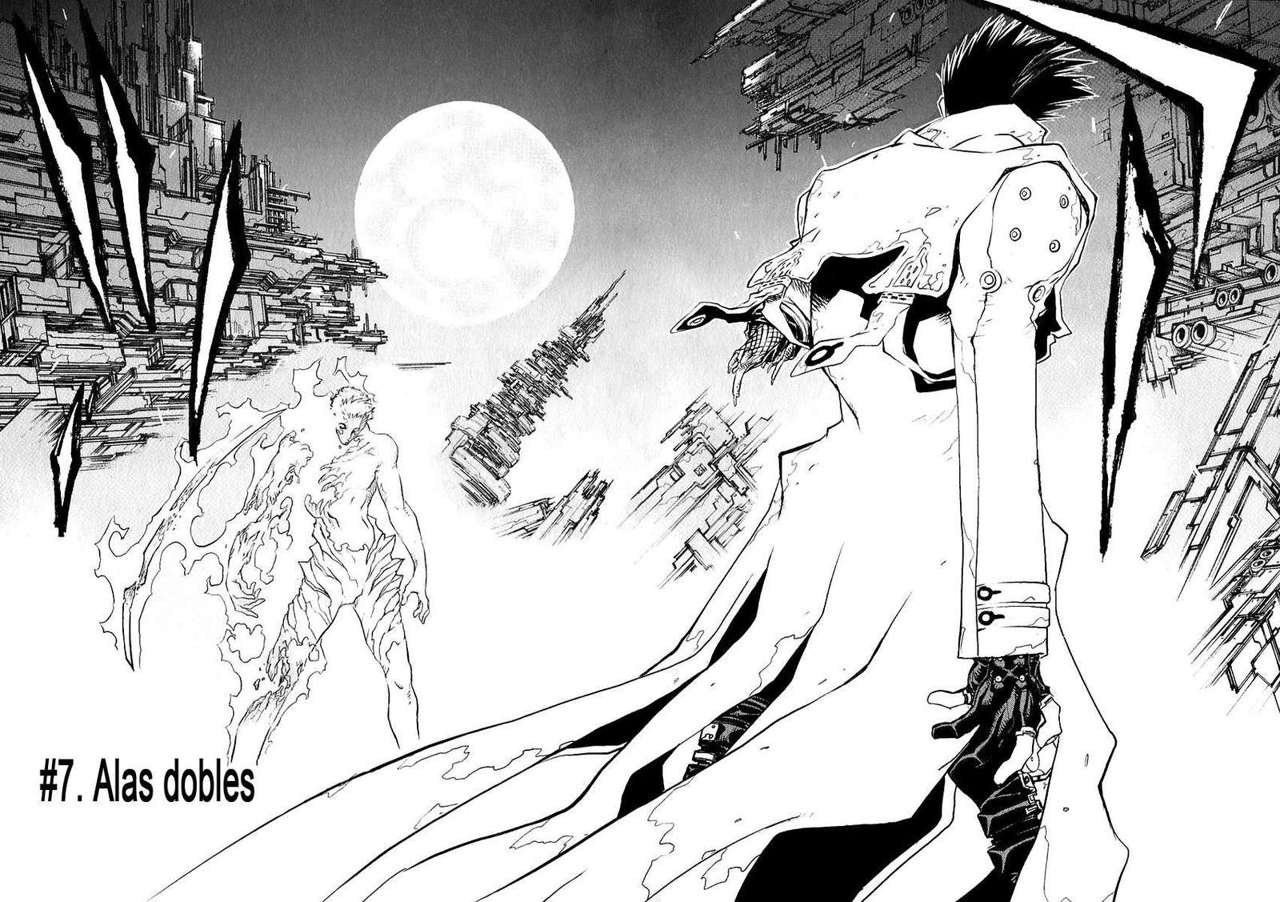 Read Trigun Maximum ES Manga Online