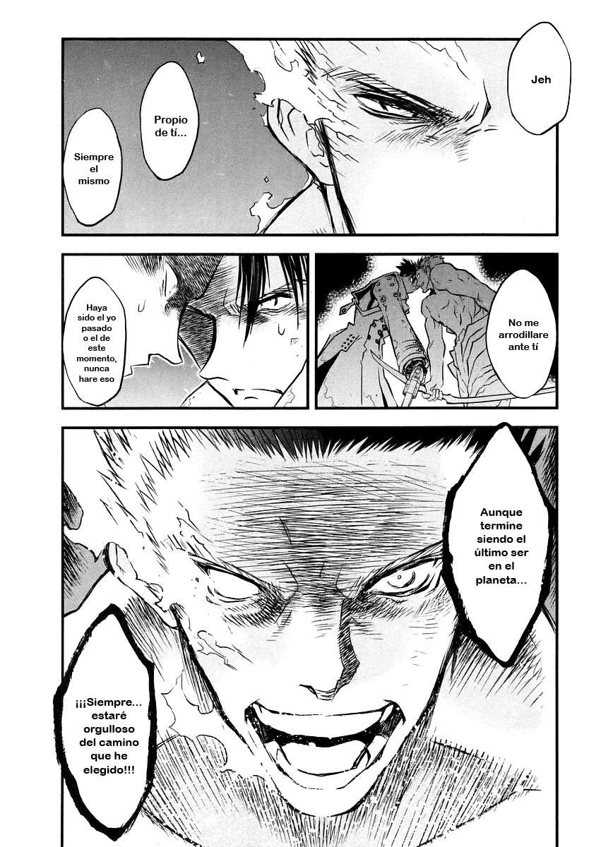 Read Trigun Maximum ES Manga Online