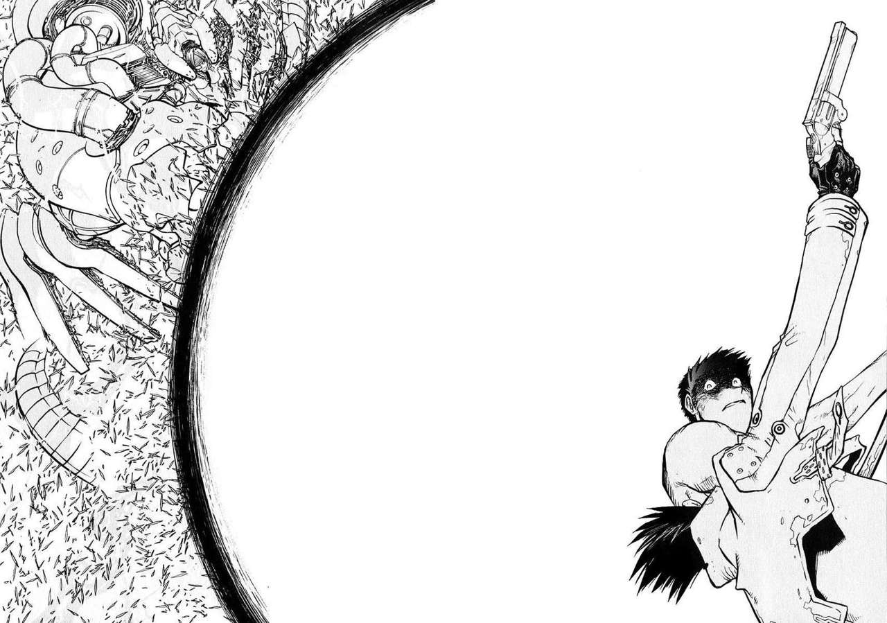 Read Trigun Maximum ES Manga Online