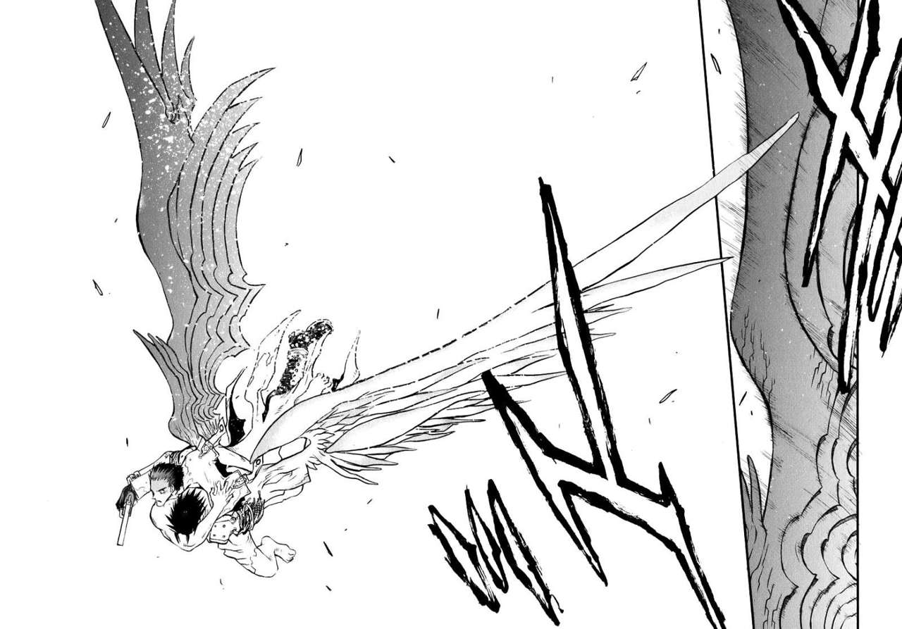 Read Trigun Maximum ES Manga Online