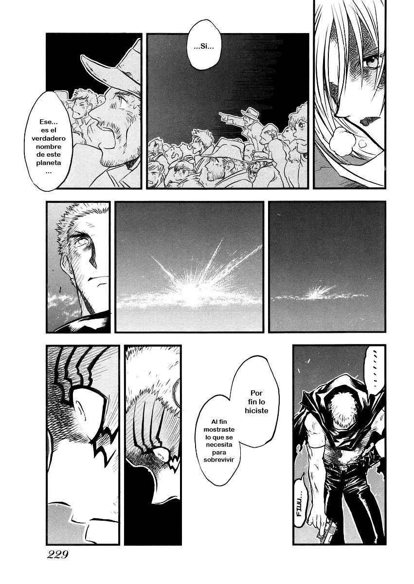Read Trigun Maximum ES Manga Online