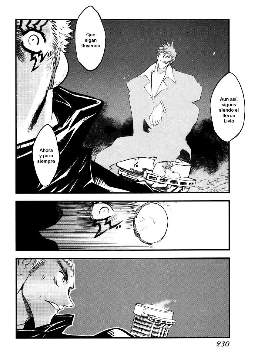 Read Trigun Maximum ES Manga Online