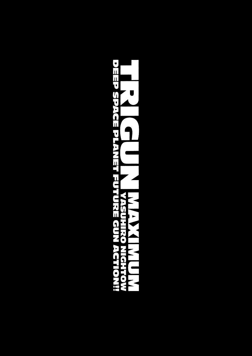 Read Trigun Maximum ES Manga Online
