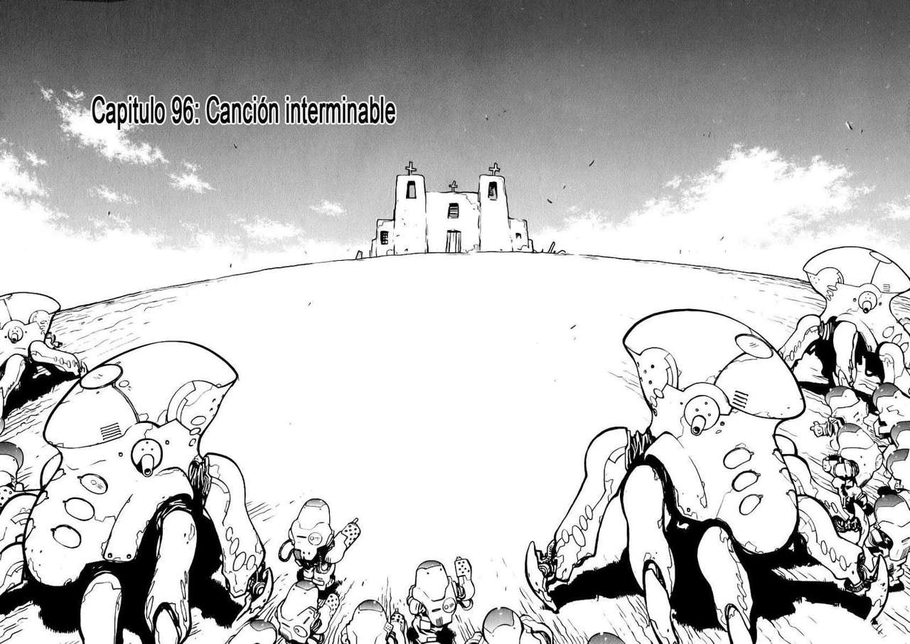 Read Trigun Maximum ES Manga Online