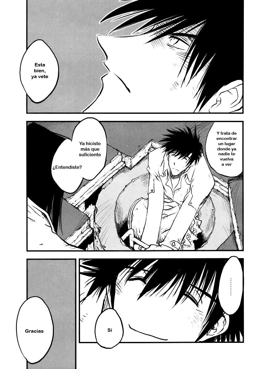 Read Trigun Maximum ES Manga Online