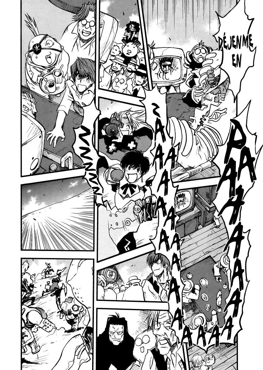 Read Trigun Maximum ES Manga Online