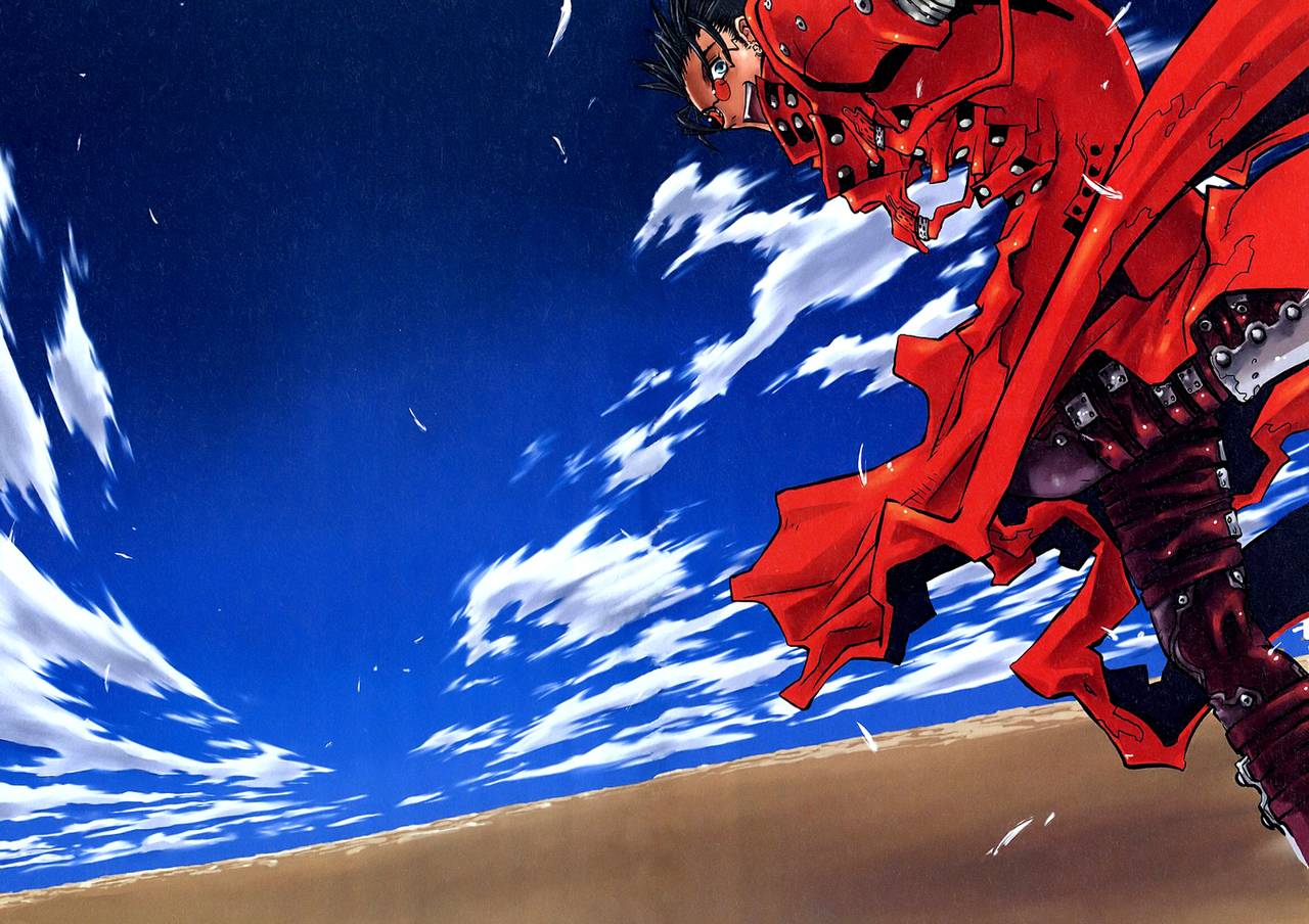 Read Trigun Maximum ES Manga Online