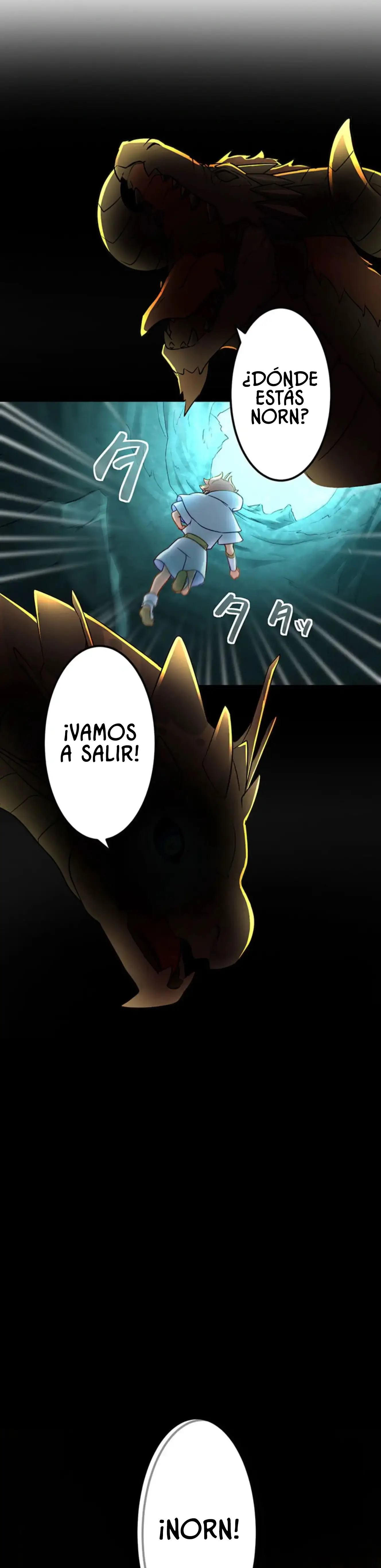 Read Un niño criado por dragones quiere ser adoptado ES Manga Online