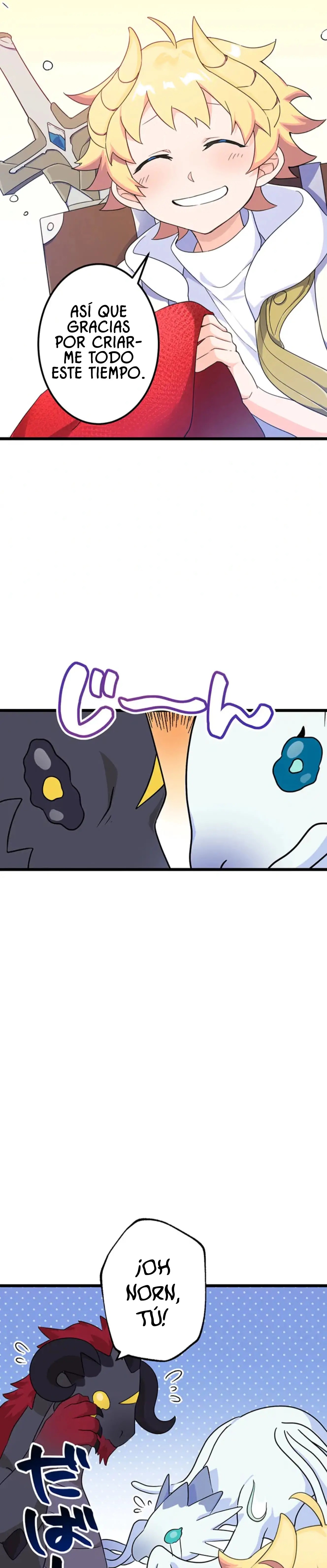 Read Un niño criado por dragones quiere ser adoptado ES Manga Online