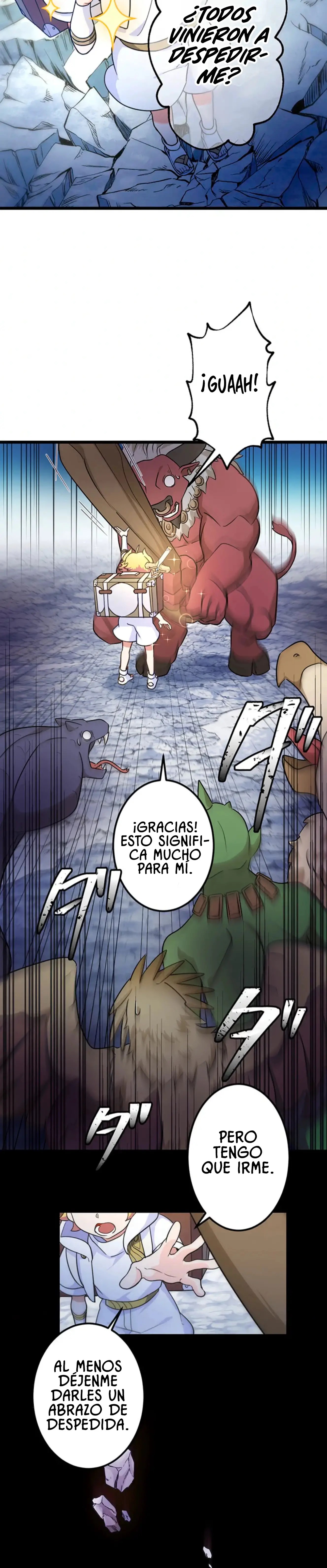 Read Un niño criado por dragones quiere ser adoptado ES Manga Online