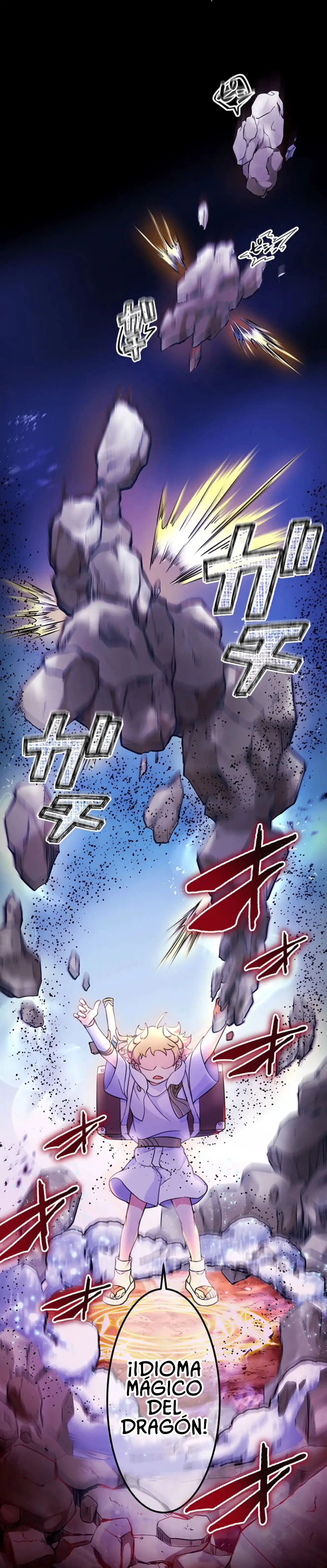 Read Un niño criado por dragones quiere ser adoptado ES Manga Online