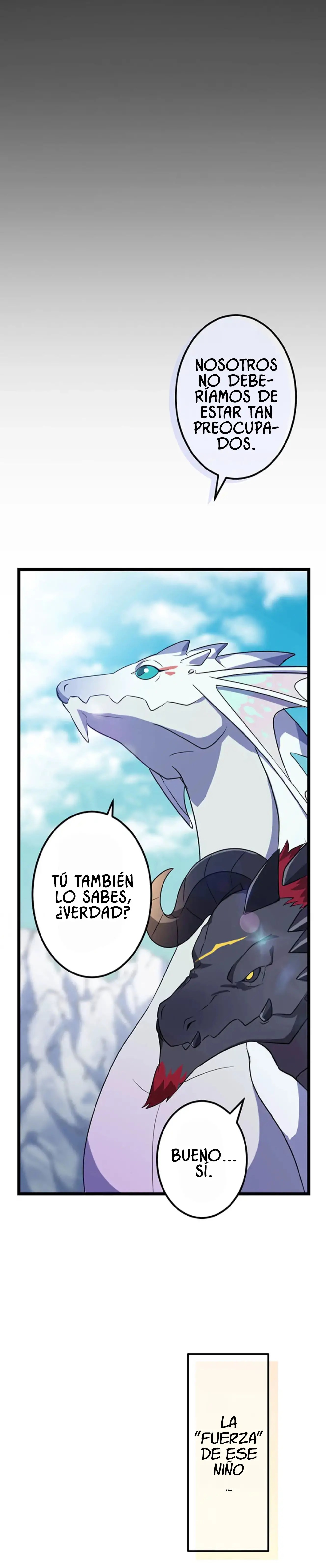 Read Un niño criado por dragones quiere ser adoptado ES Manga Online
