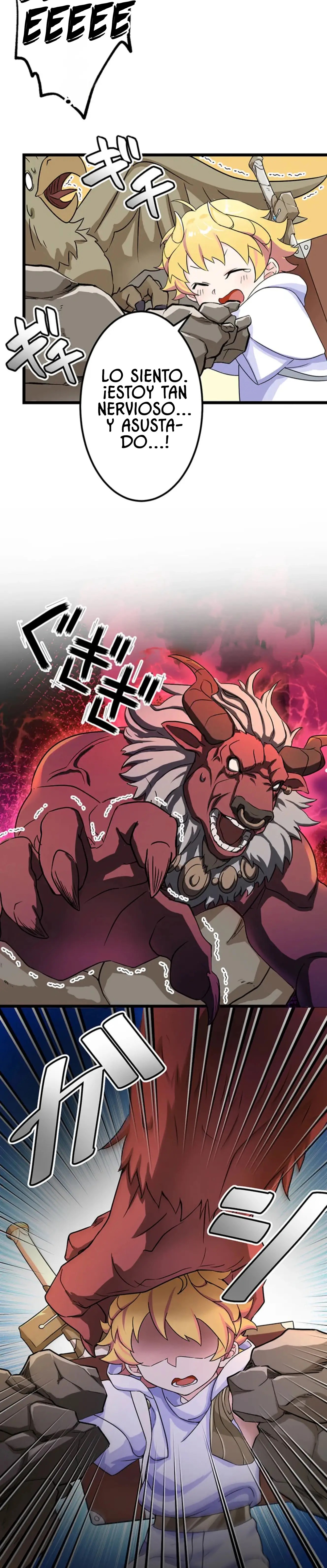 Read Un niño criado por dragones quiere ser adoptado ES Manga Online