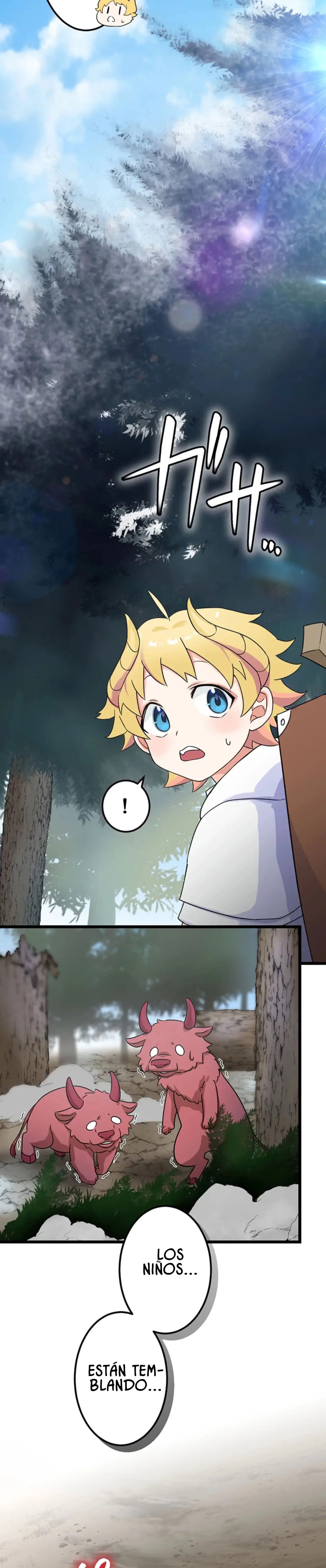 Read Un niño criado por dragones quiere ser adoptado ES Manga Online