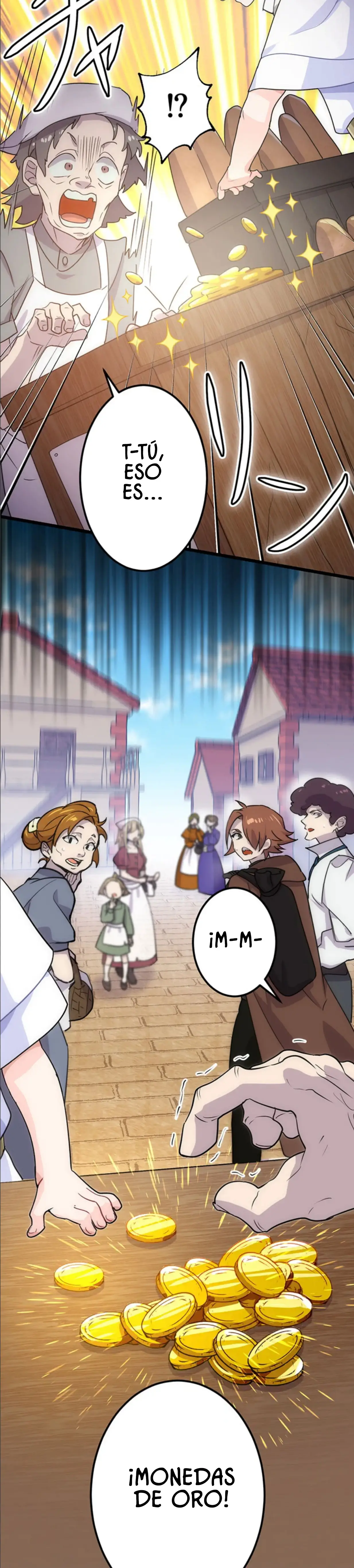 Read Un niño criado por dragones quiere ser adoptado ES Manga Online