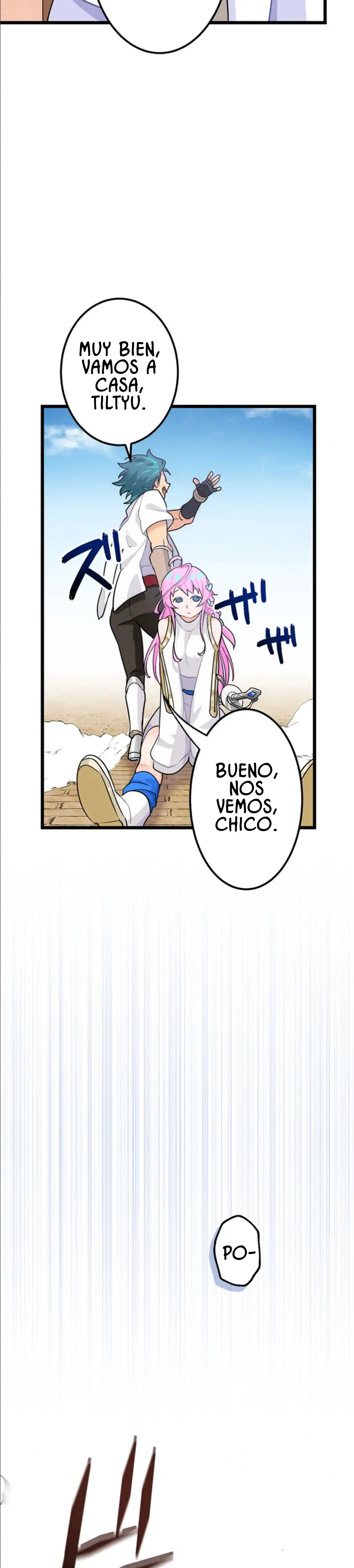 Read Un niño criado por dragones quiere ser adoptado ES Manga Online