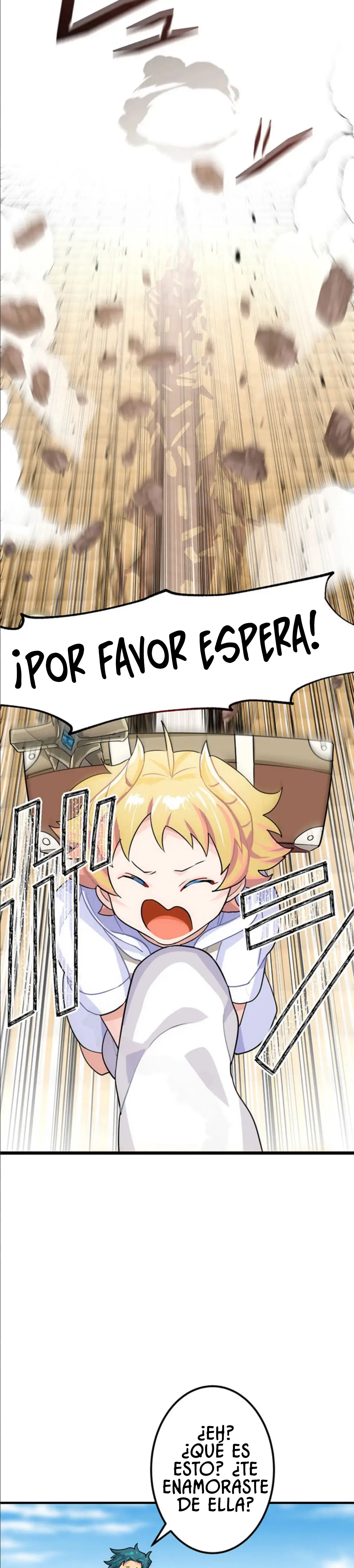 Read Un niño criado por dragones quiere ser adoptado ES Manga Online