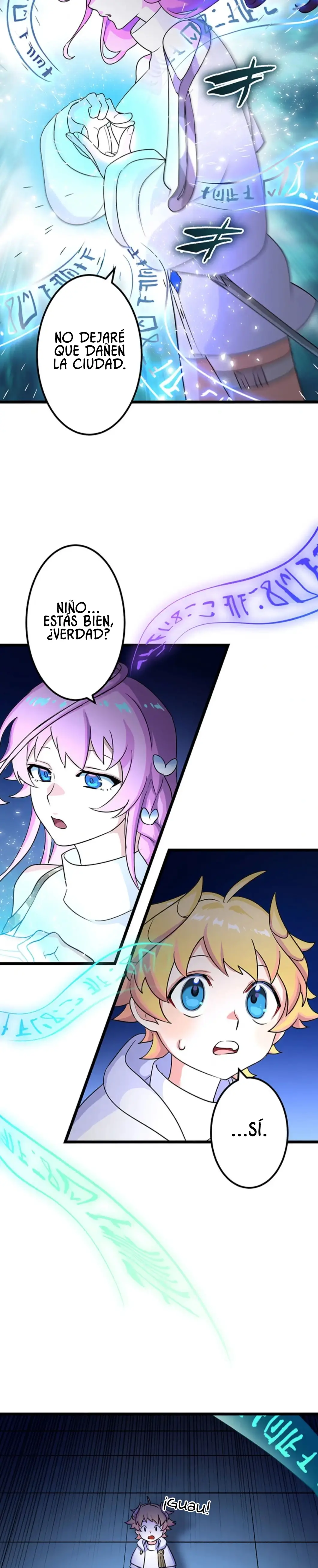 Read Un niño criado por dragones quiere ser adoptado ES Manga Online
