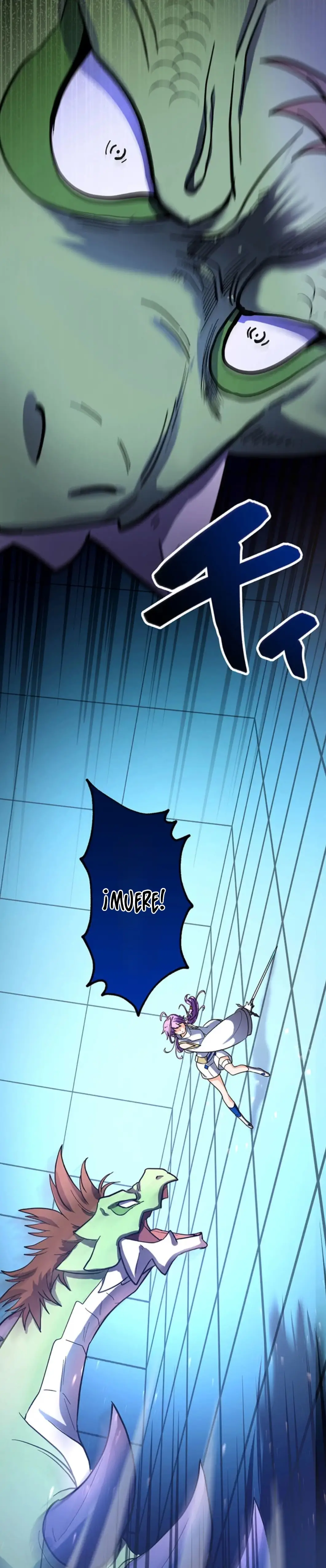 Read Un niño criado por dragones quiere ser adoptado ES Manga Online