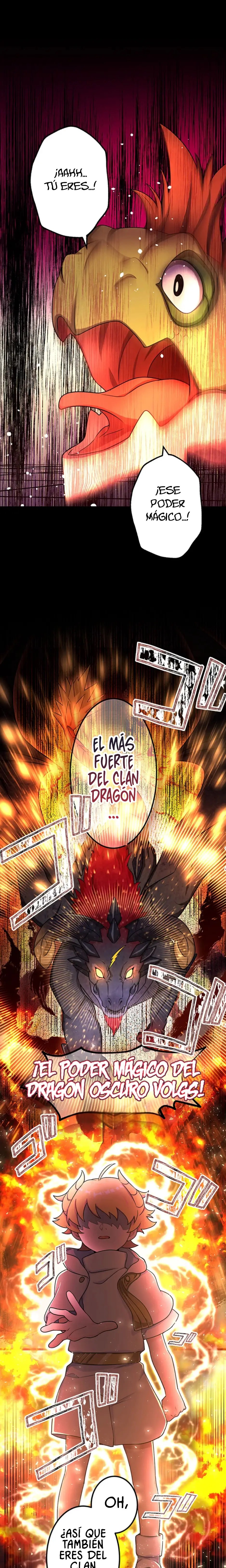 Read Un niño criado por dragones quiere ser adoptado ES Manga Online