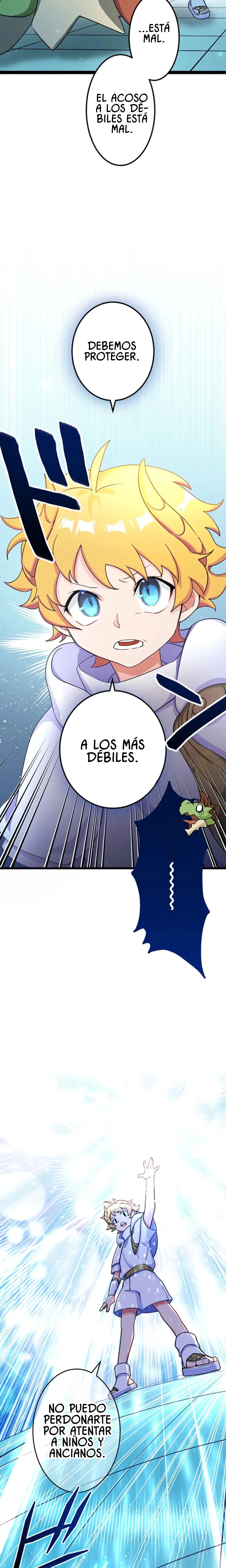 Read Un niño criado por dragones quiere ser adoptado ES Manga Online