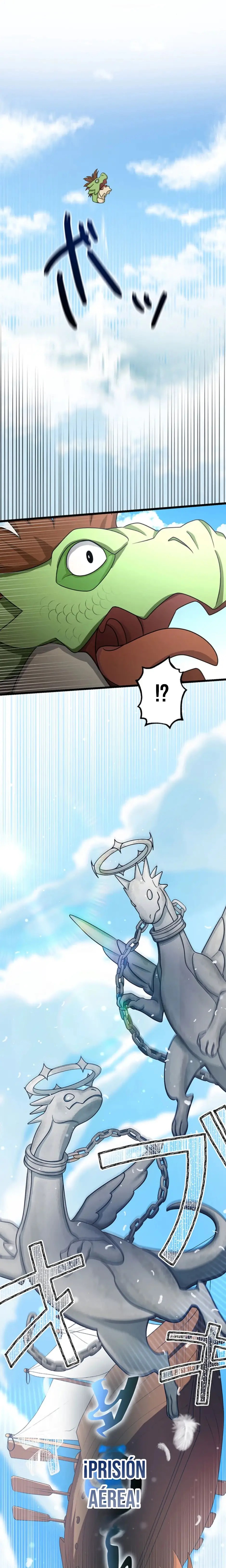 Read Un niño criado por dragones quiere ser adoptado ES Manga Online
