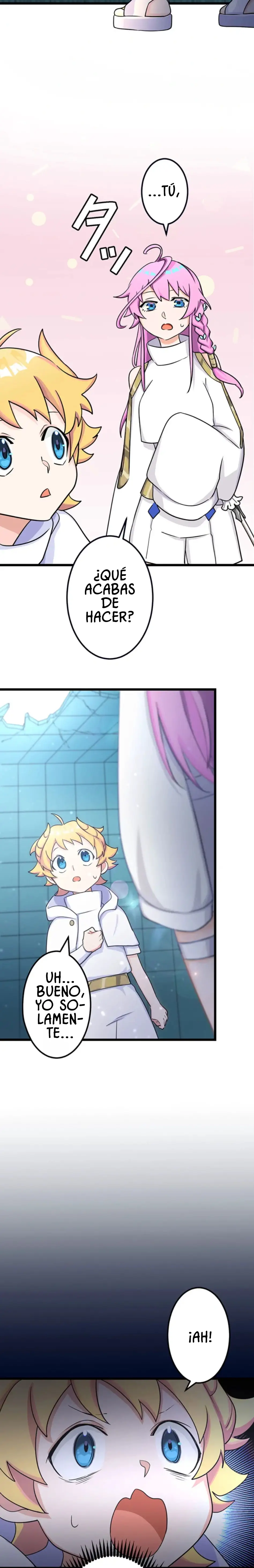 Read Un niño criado por dragones quiere ser adoptado ES Manga Online