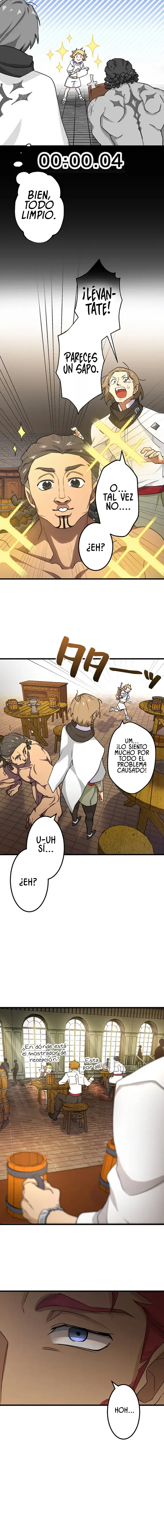 Read Un niño criado por dragones quiere ser adoptado ES Manga Online