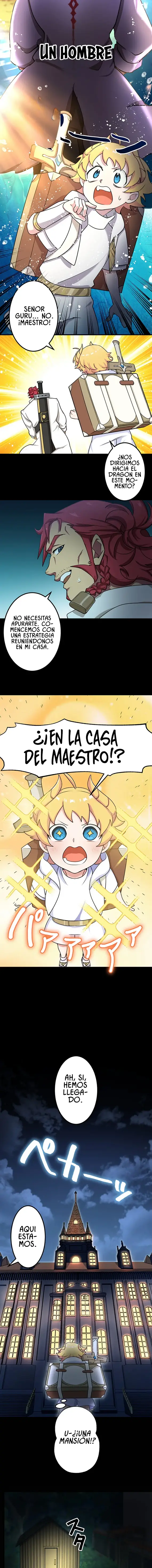 Read Un niño criado por dragones quiere ser adoptado ES Manga Online