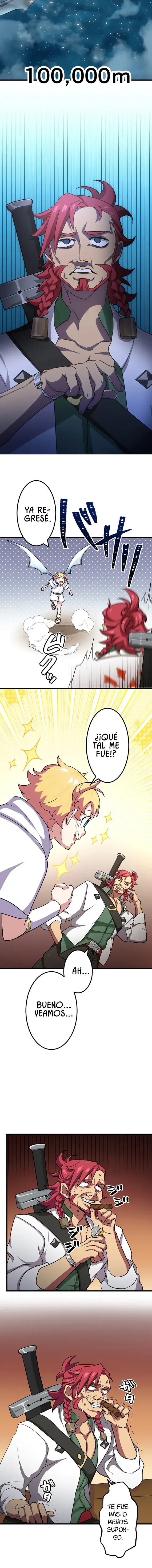 Read Un niño criado por dragones quiere ser adoptado ES Manga Online