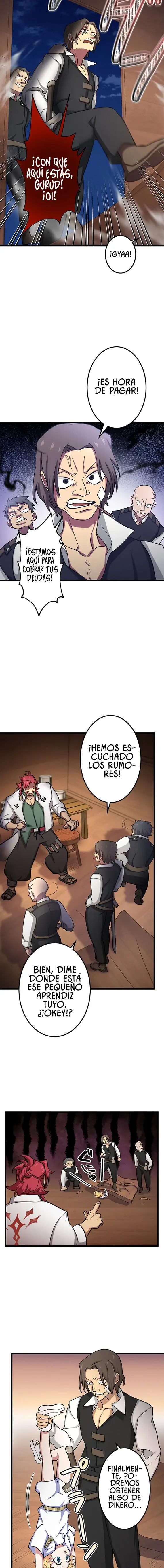 Read Un niño criado por dragones quiere ser adoptado ES Manga Online