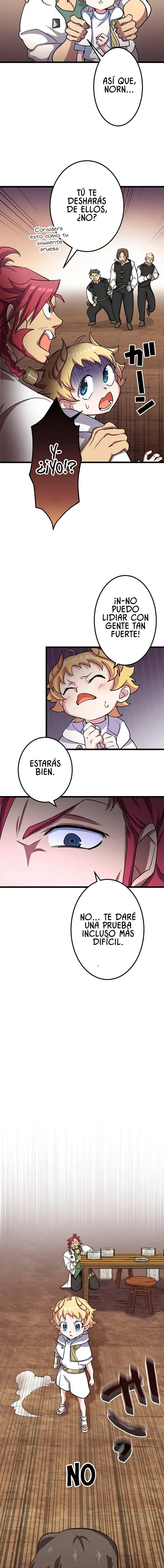 Read Un niño criado por dragones quiere ser adoptado ES Manga Online