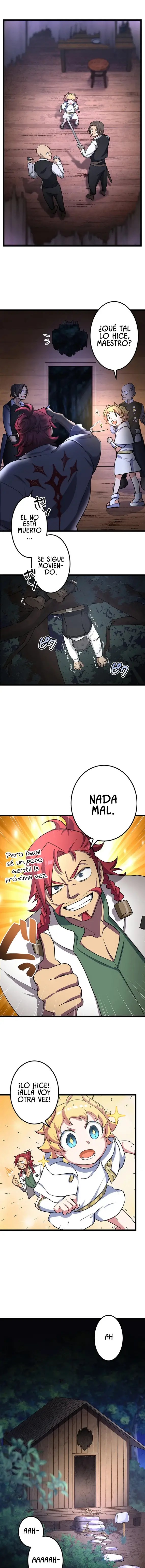Read Un niño criado por dragones quiere ser adoptado ES Manga Online