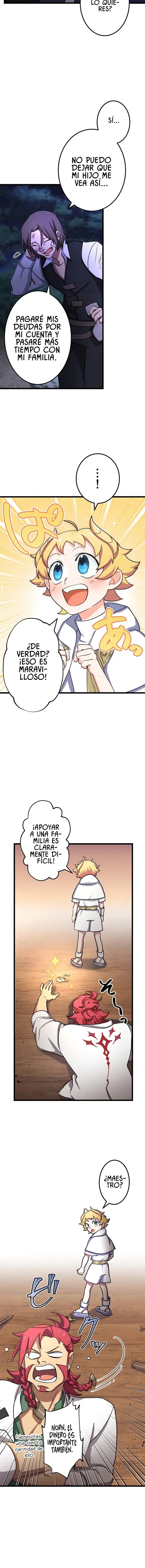 Read Un niño criado por dragones quiere ser adoptado ES Manga Online