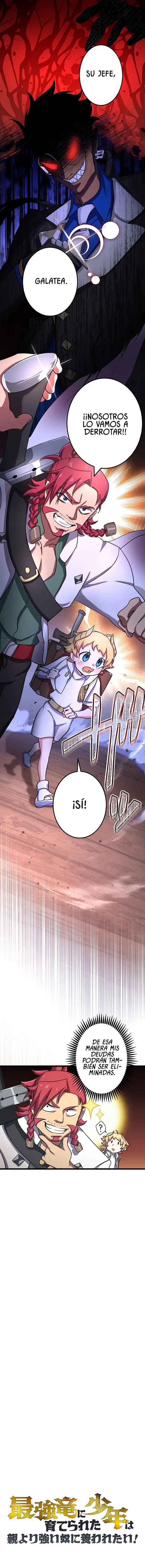 Read Un niño criado por dragones quiere ser adoptado ES Manga Online