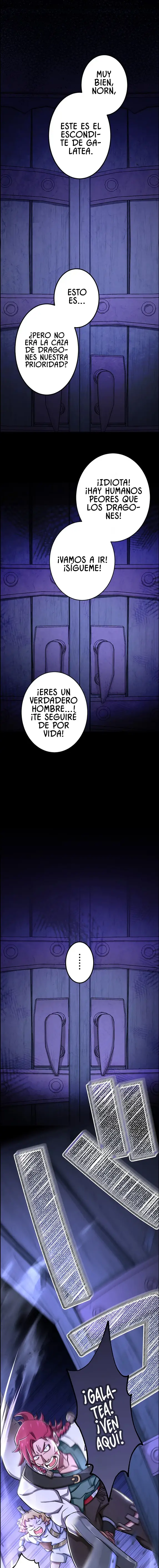 Read Un niño criado por dragones quiere ser adoptado ES Manga Online
