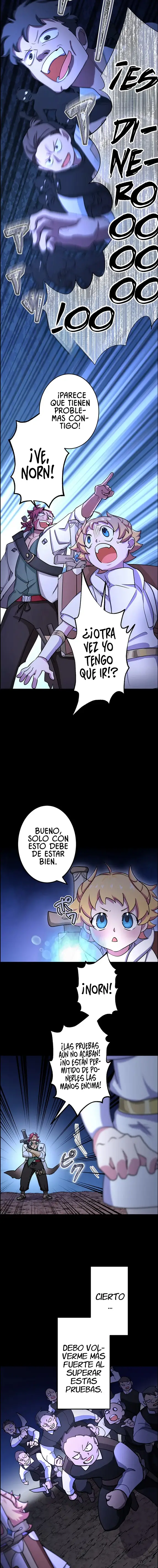 Read Un niño criado por dragones quiere ser adoptado ES Manga Online