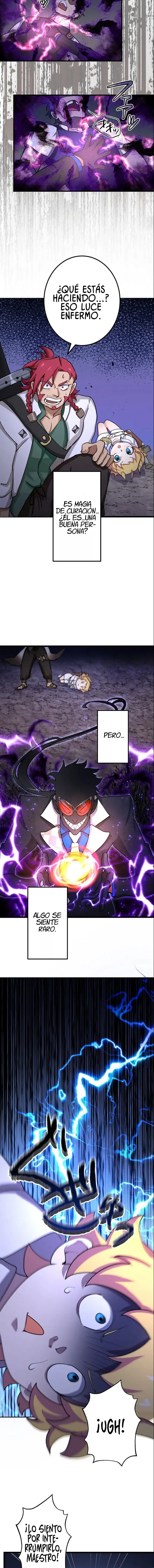 Read Un niño criado por dragones quiere ser adoptado ES Manga Online