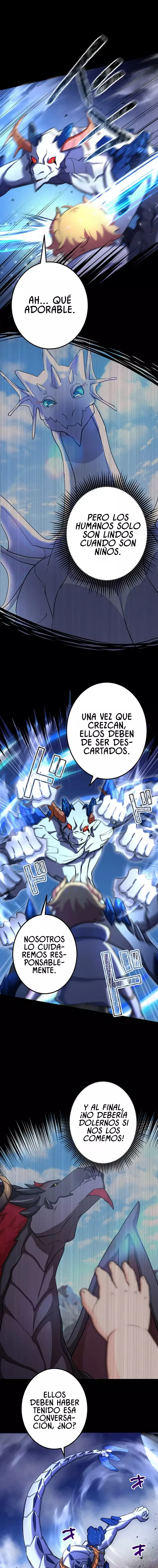 Read Un niño criado por dragones quiere ser adoptado ES Manga Online