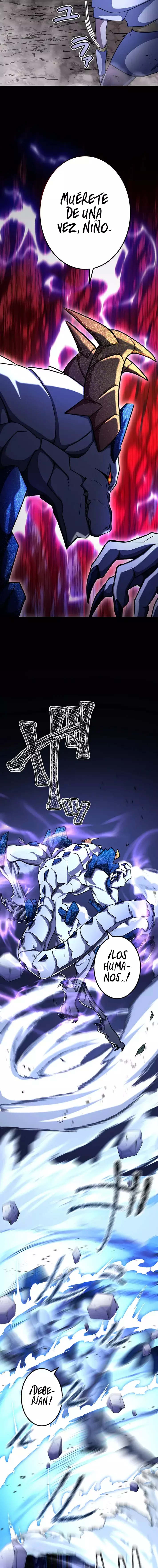 Read Un niño criado por dragones quiere ser adoptado ES Manga Online