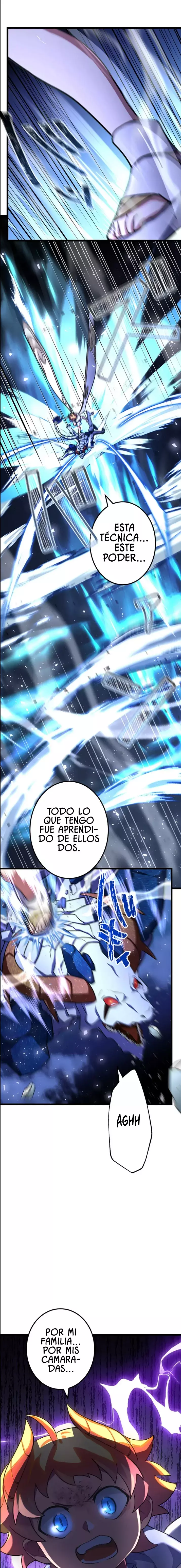 Read Un niño criado por dragones quiere ser adoptado ES Manga Online