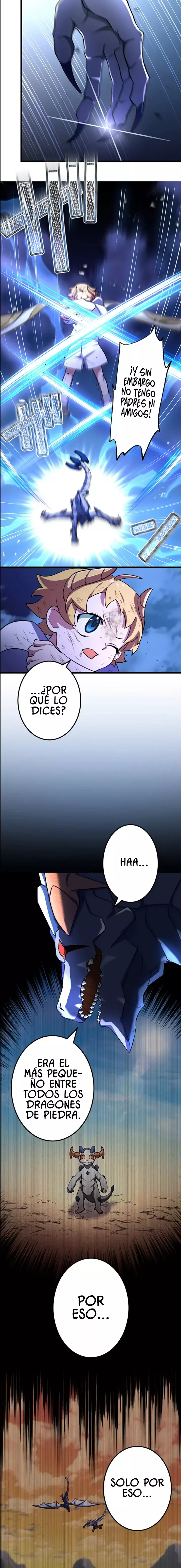 Read Un niño criado por dragones quiere ser adoptado ES Manga Online
