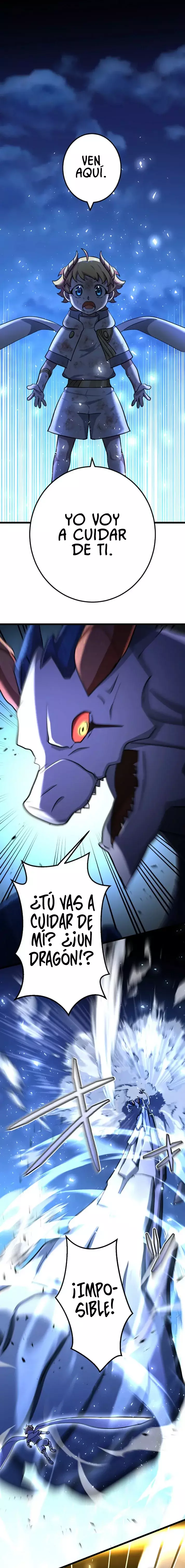 Read Un niño criado por dragones quiere ser adoptado ES Manga Online