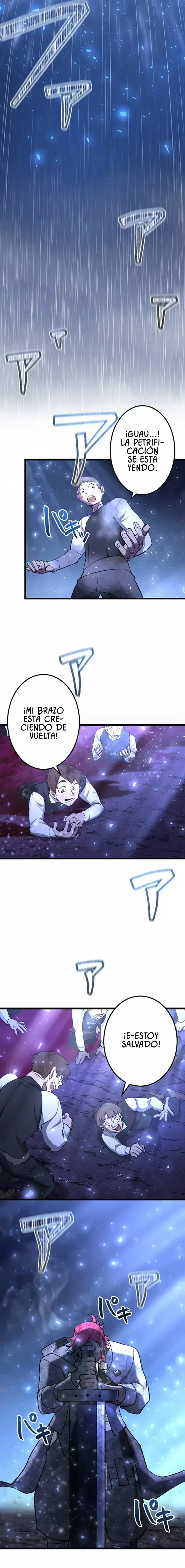 Read Un niño criado por dragones quiere ser adoptado ES Manga Online