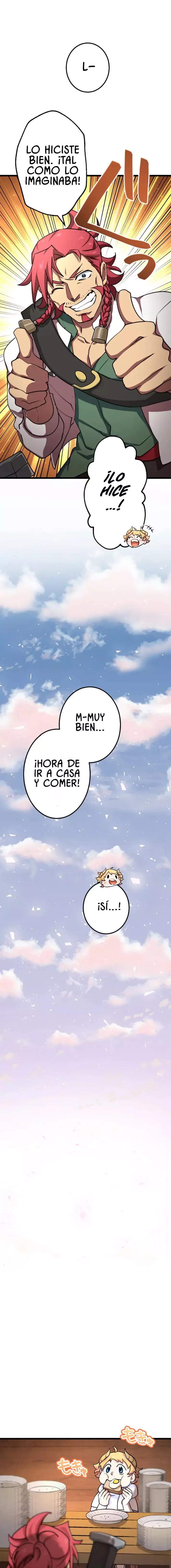Read Un niño criado por dragones quiere ser adoptado ES Manga Online