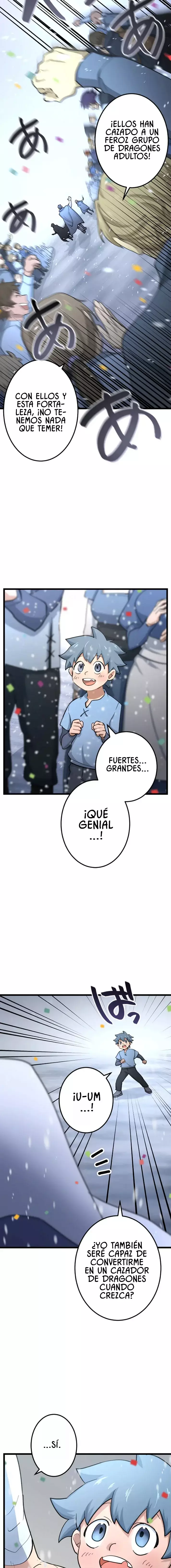 Read Un niño criado por dragones quiere ser adoptado ES Manga Online
