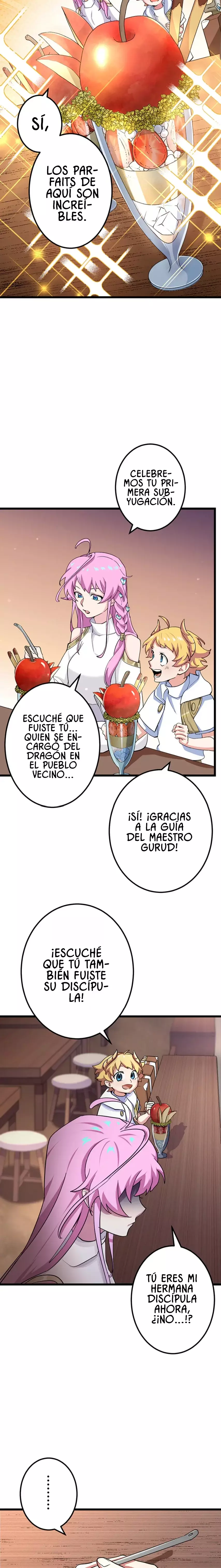 Read Un niño criado por dragones quiere ser adoptado ES Manga Online
