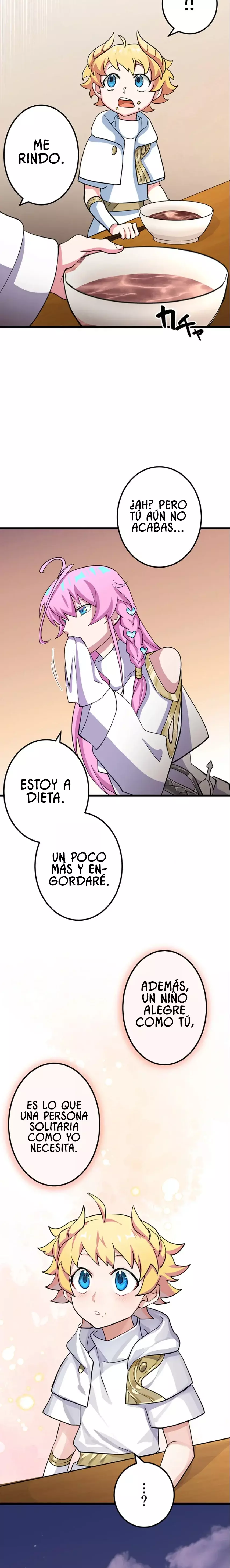 Read Un niño criado por dragones quiere ser adoptado ES Manga Online