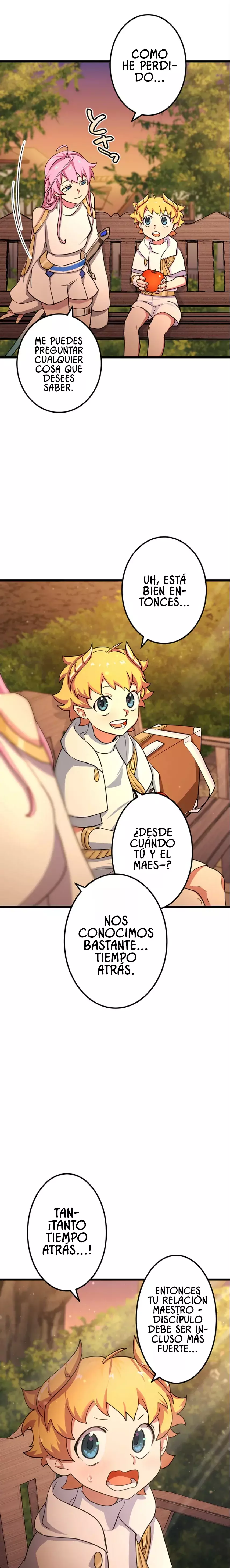 Read Un niño criado por dragones quiere ser adoptado ES Manga Online