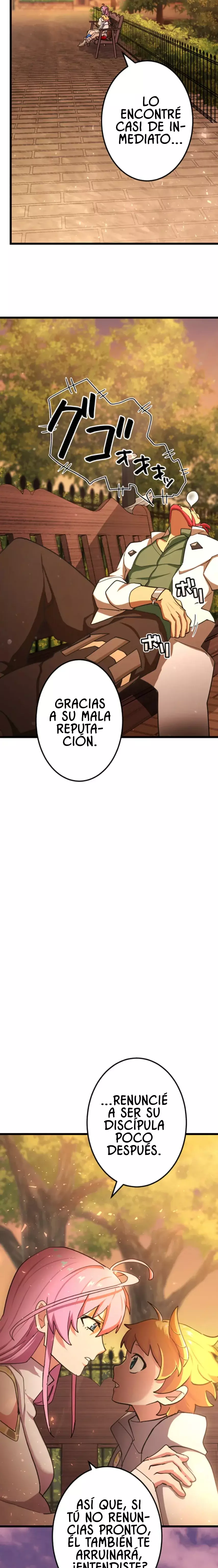 Read Un niño criado por dragones quiere ser adoptado ES Manga Online
